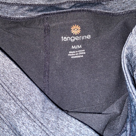 Tangerine skirt - Picture 2 of 4